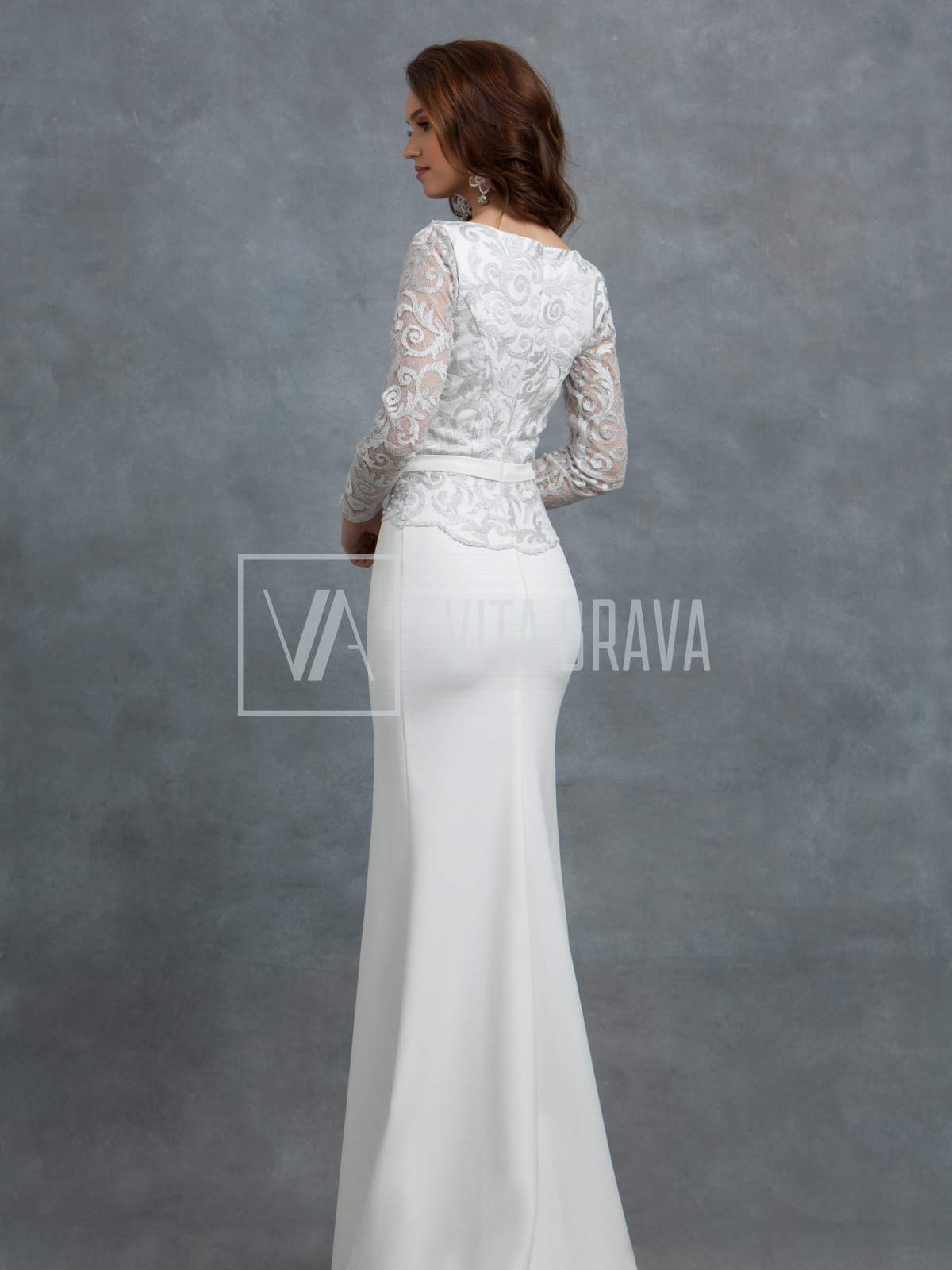 Свадебное платье Vittoria4371D
