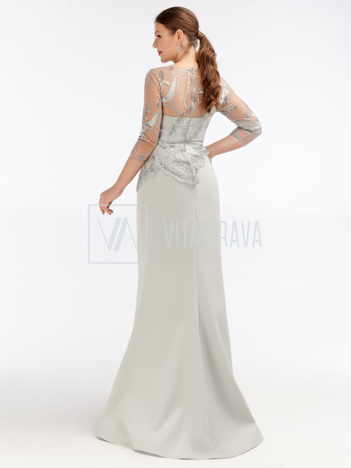 Вечернее платье Vittoria4372AR #1