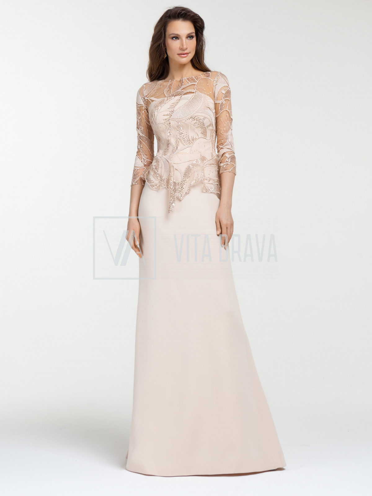 Вечернее платье Vittoria4372B