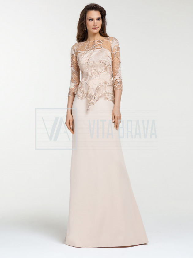 Вечернее платье Vittoria4372B