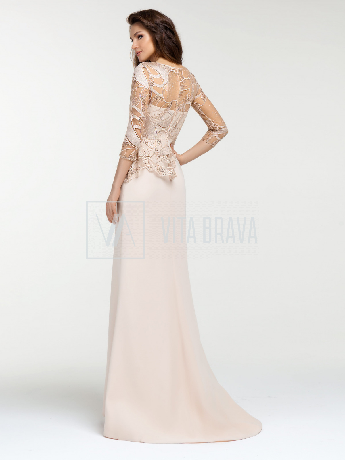 Вечернее платье Vittoria4372B #1