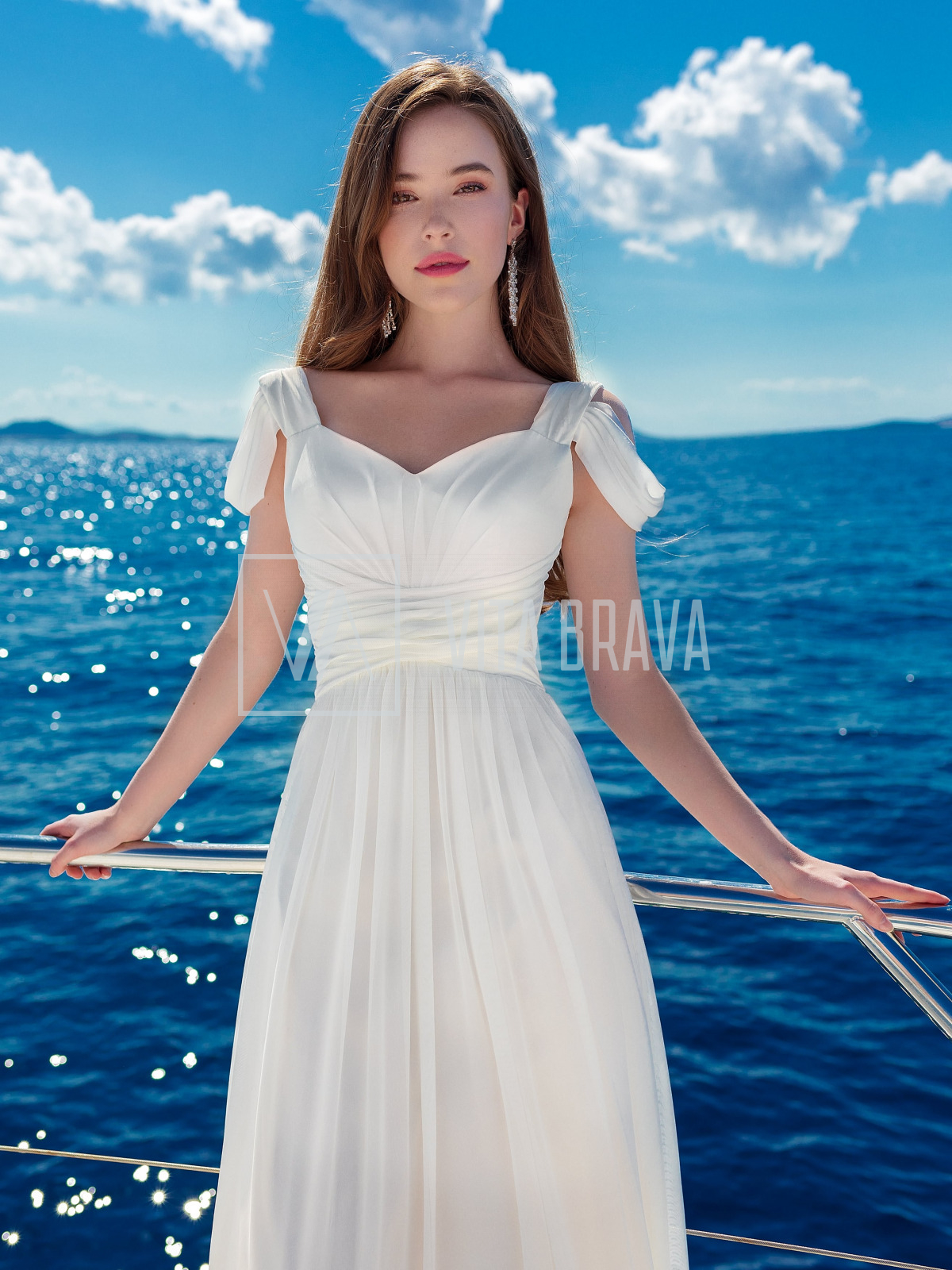 Свадебное платье Vittoria4414A #1