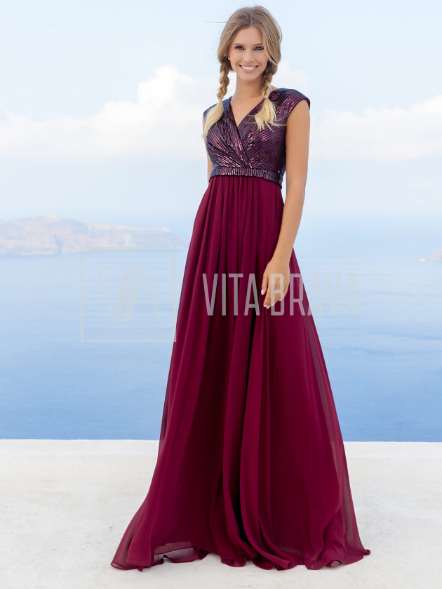 Вечернее платье Vittoria4727A