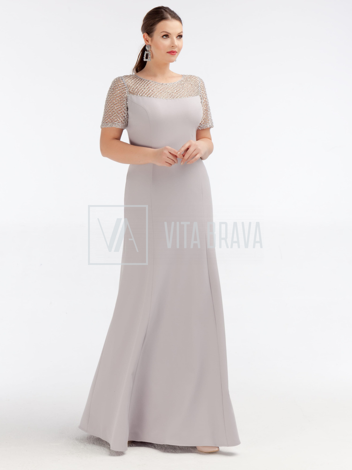Вечернее платье Vittoria4481R #2