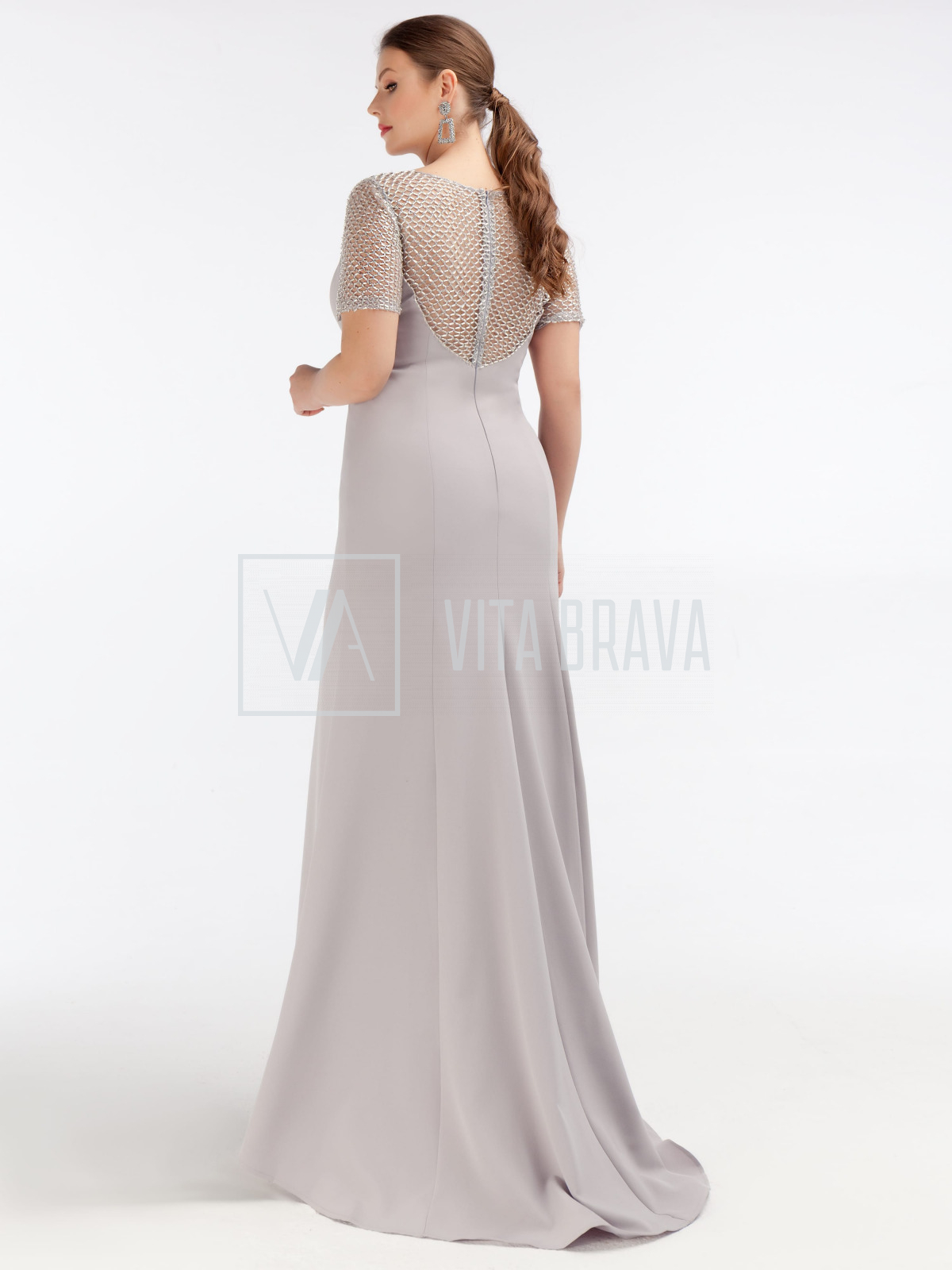 Вечернее платье Vittoria4481R #1