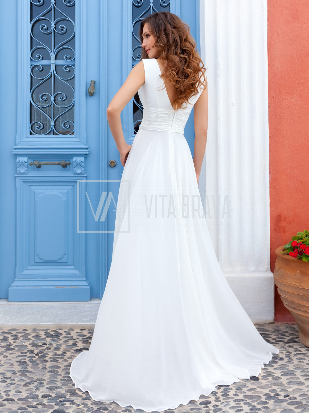 Свадебное платье Vittoria4496A  #2