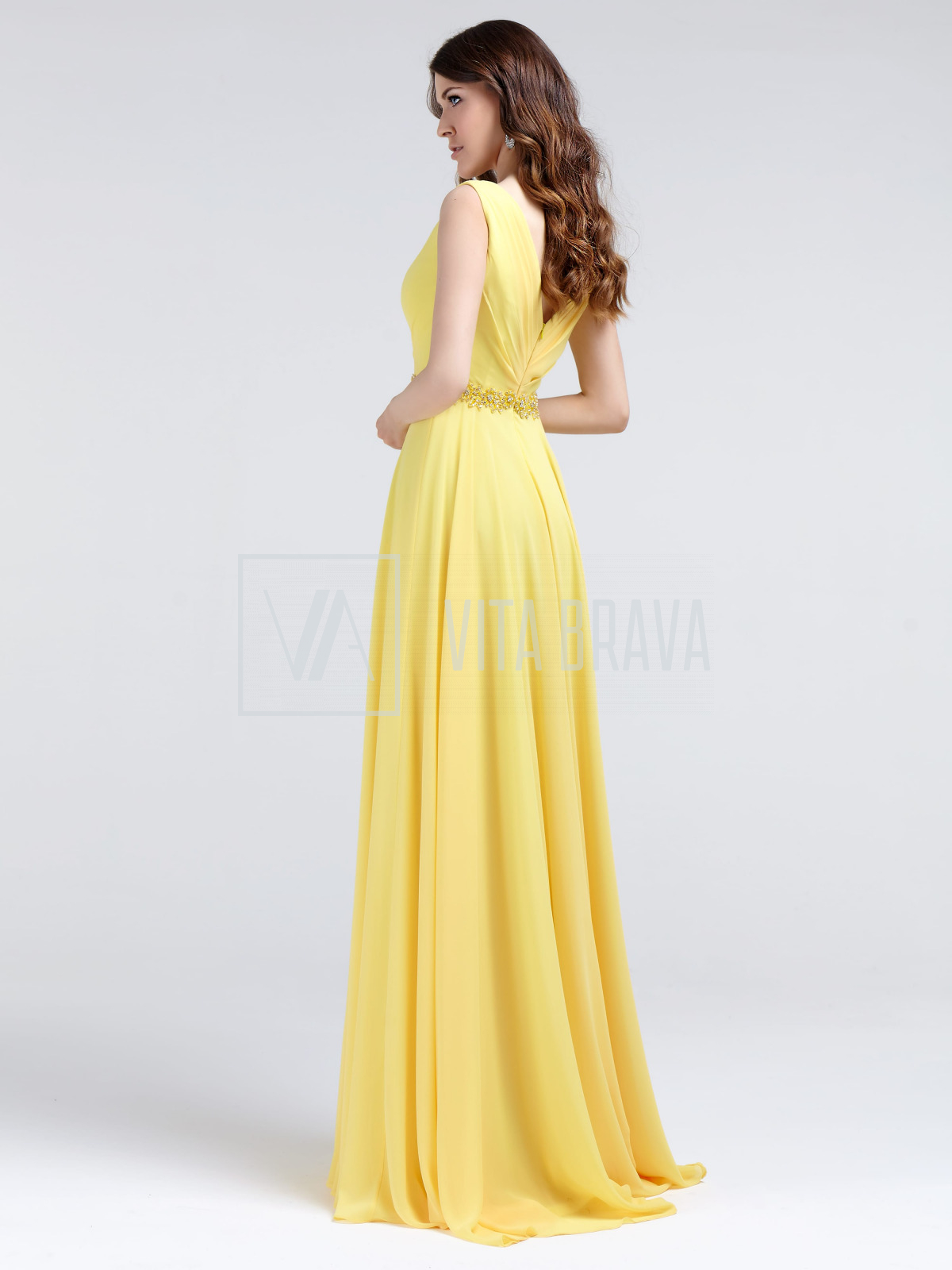 Вечернее платье Vittoria4517C #1