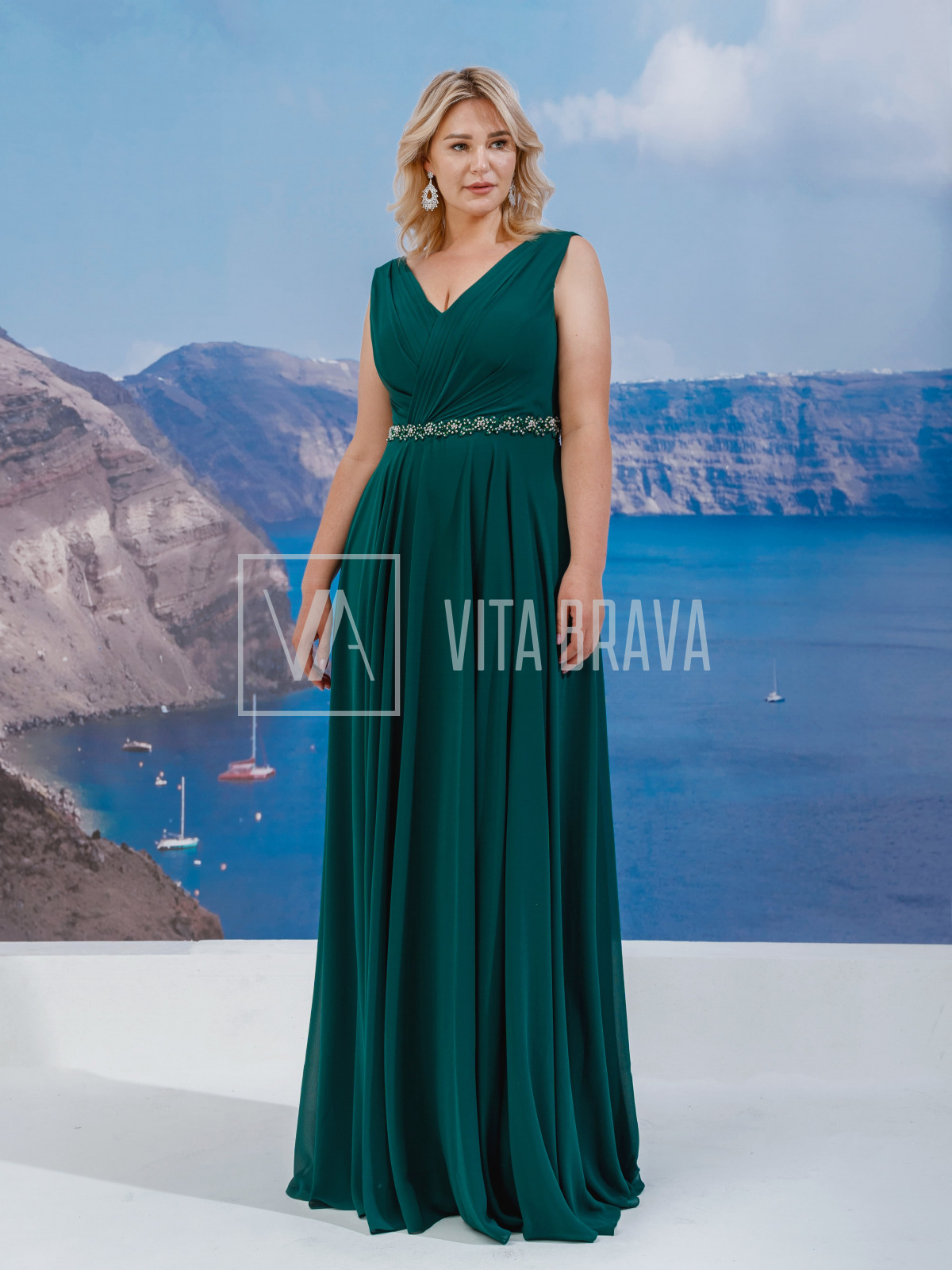 Вечернее платье Vittoria4517XNN