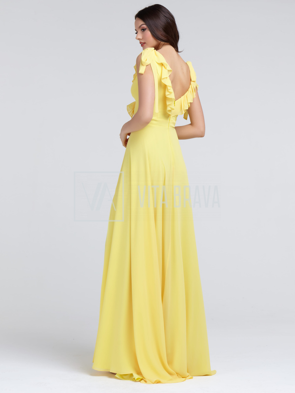 Вечернее платье Vittoria4561FB #2