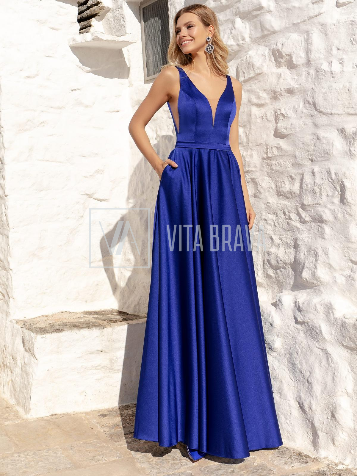 Вечернее платье Vittoria4575B #2