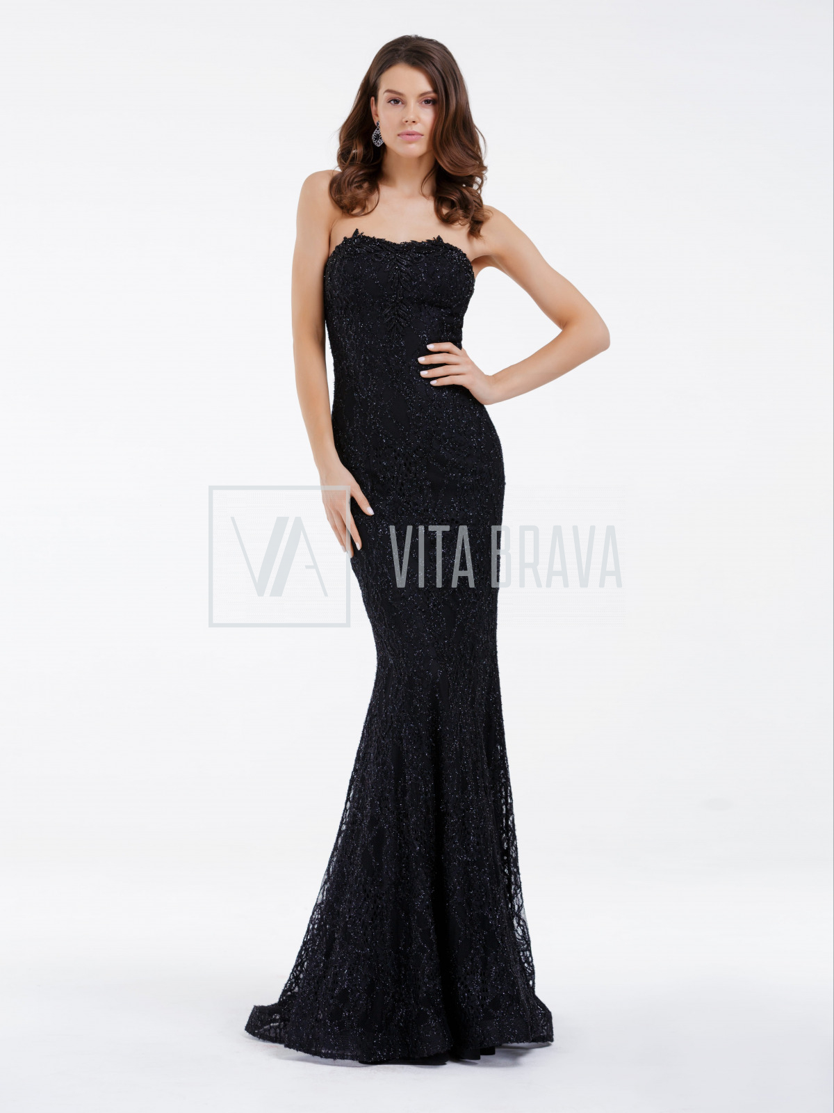 Вечернее платье Vittoria4578