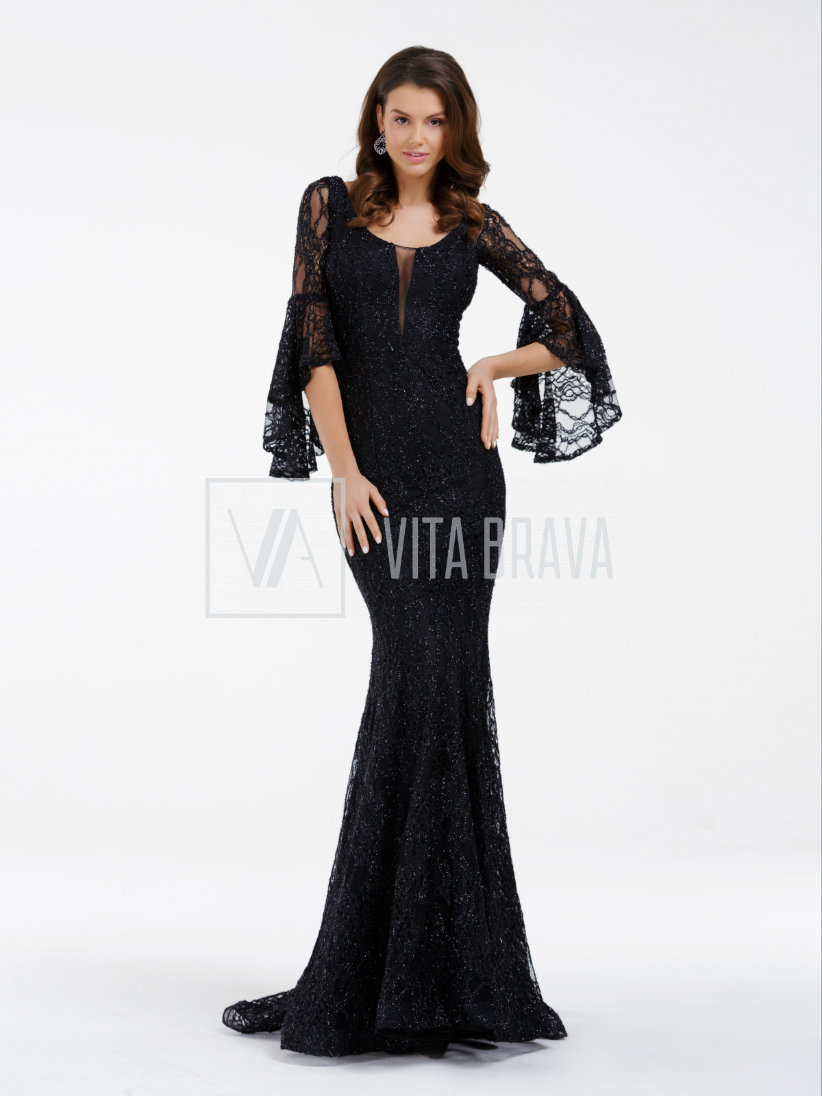 Вечернее платье Vittoria4579FA