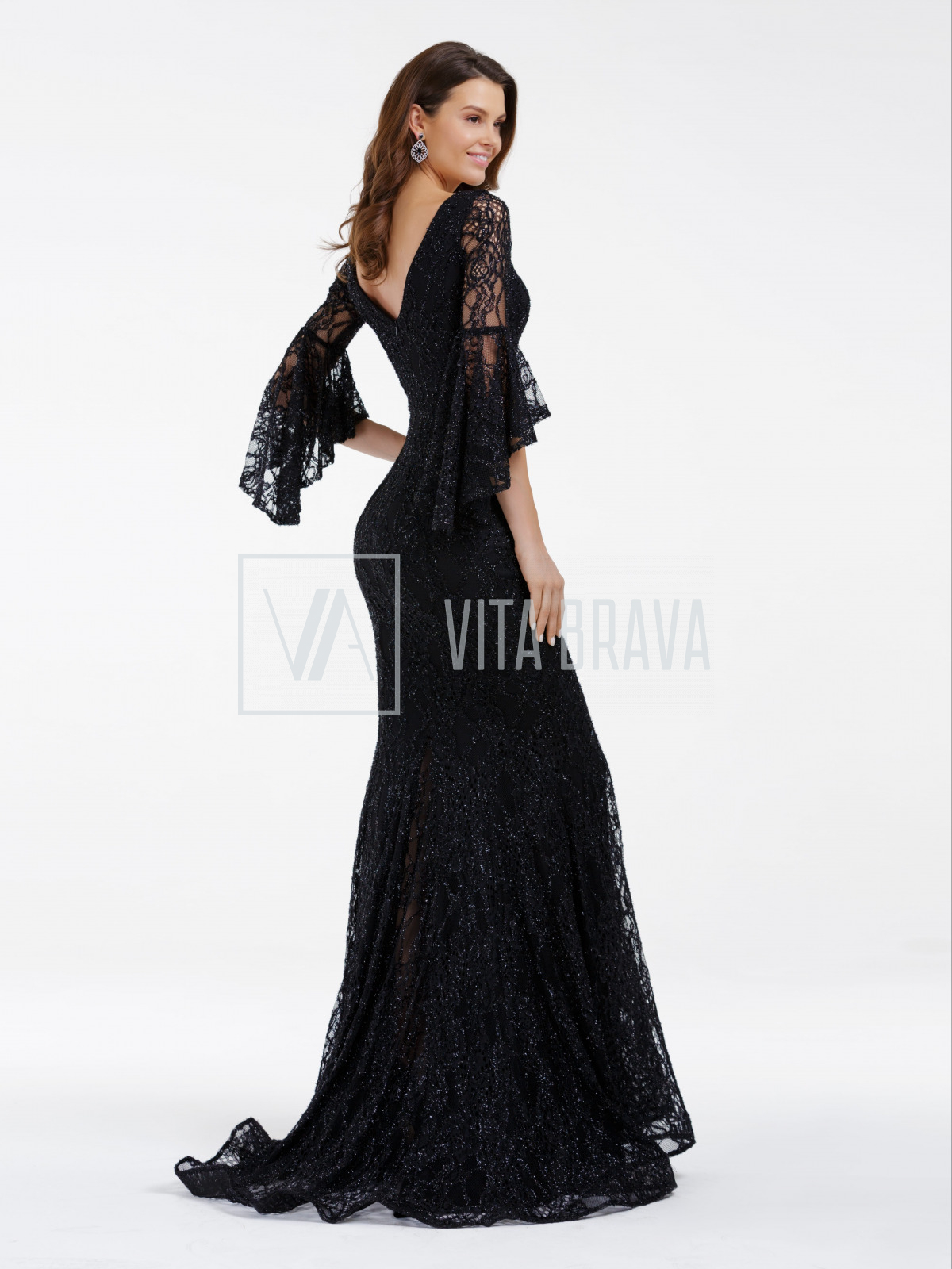 Вечернее платье Vittoria4579FA #1