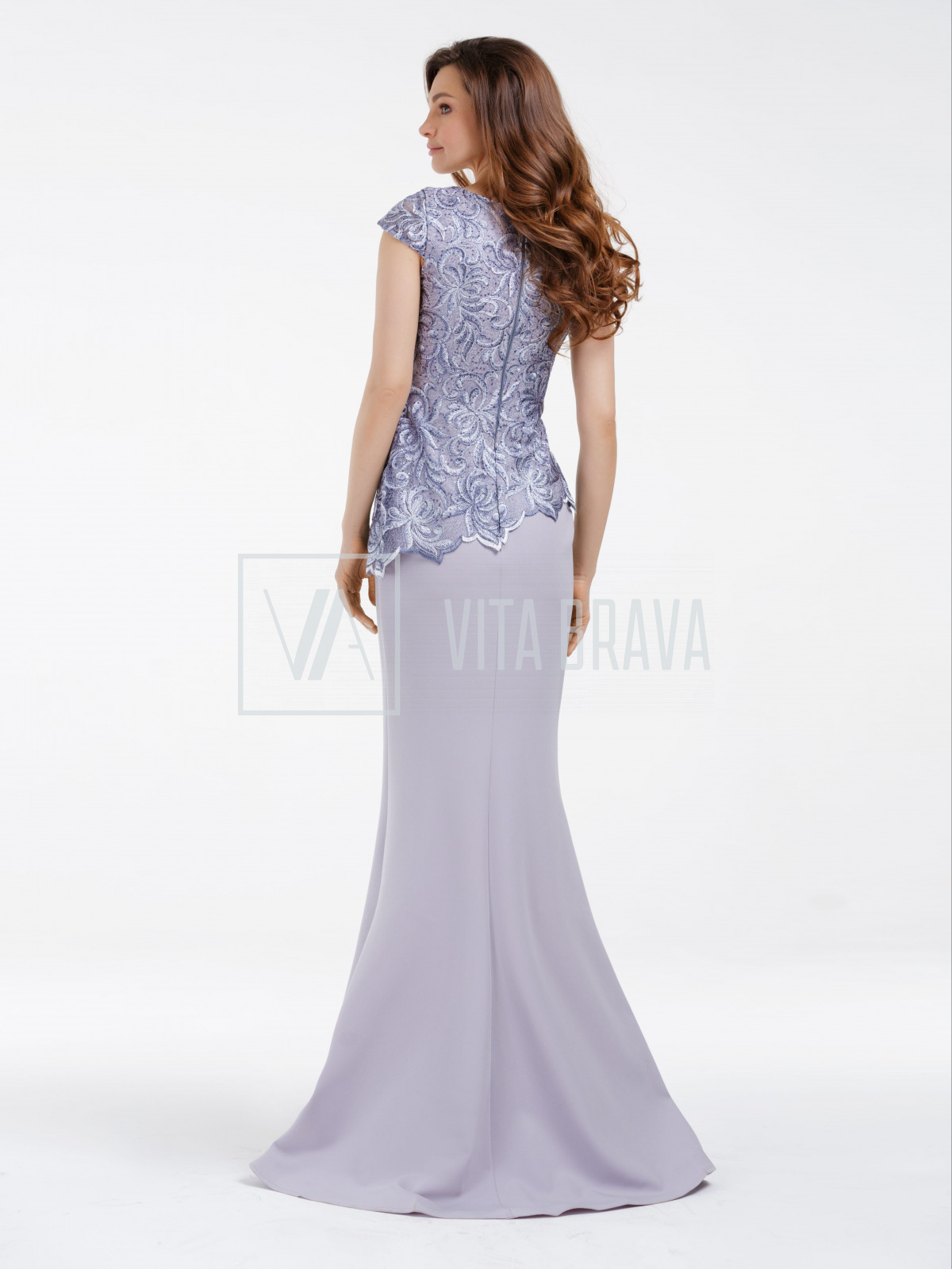 Вечернее платье Vittoria4584F #1