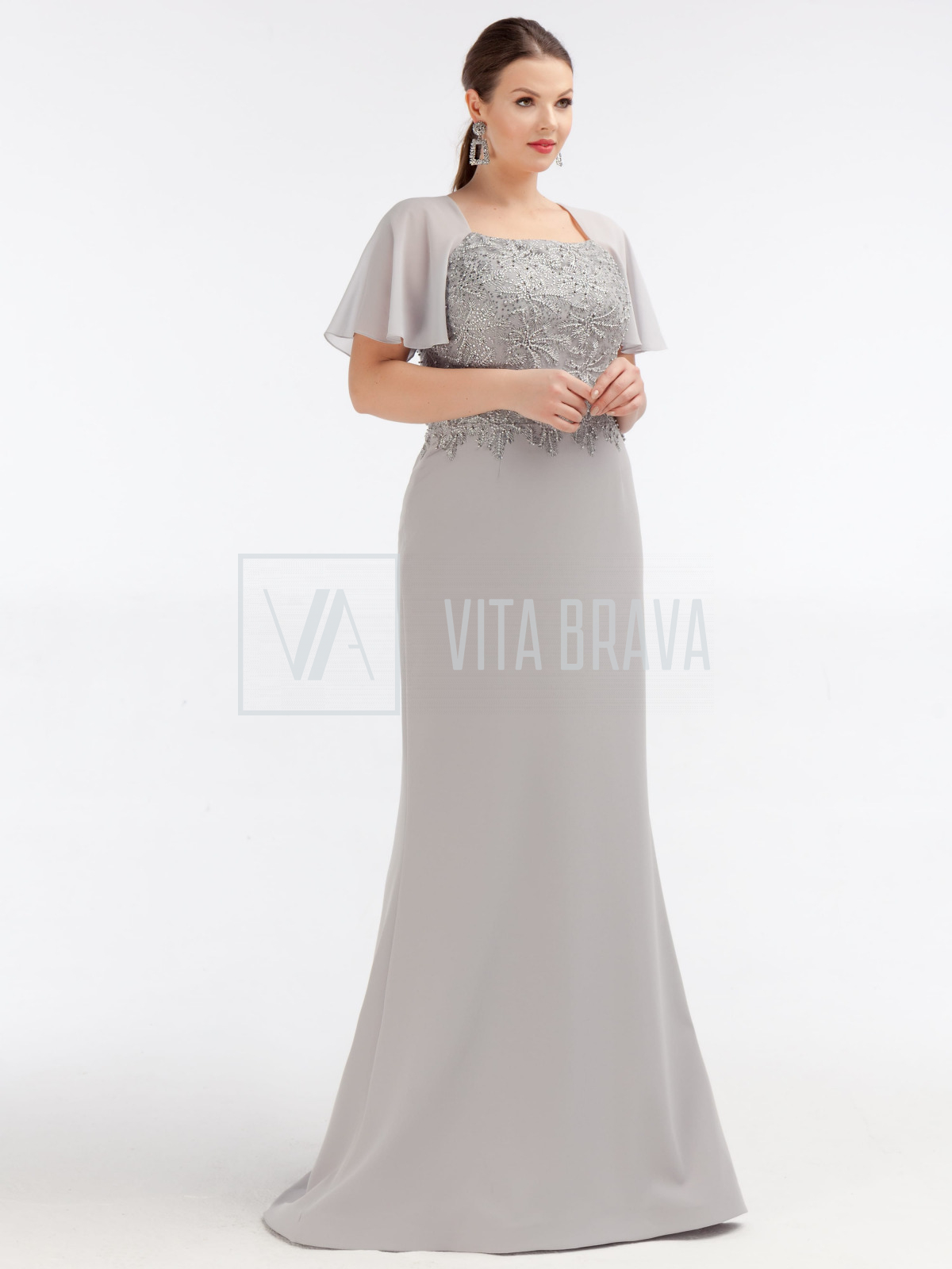 Вечернее платье Vittoria4606F #2