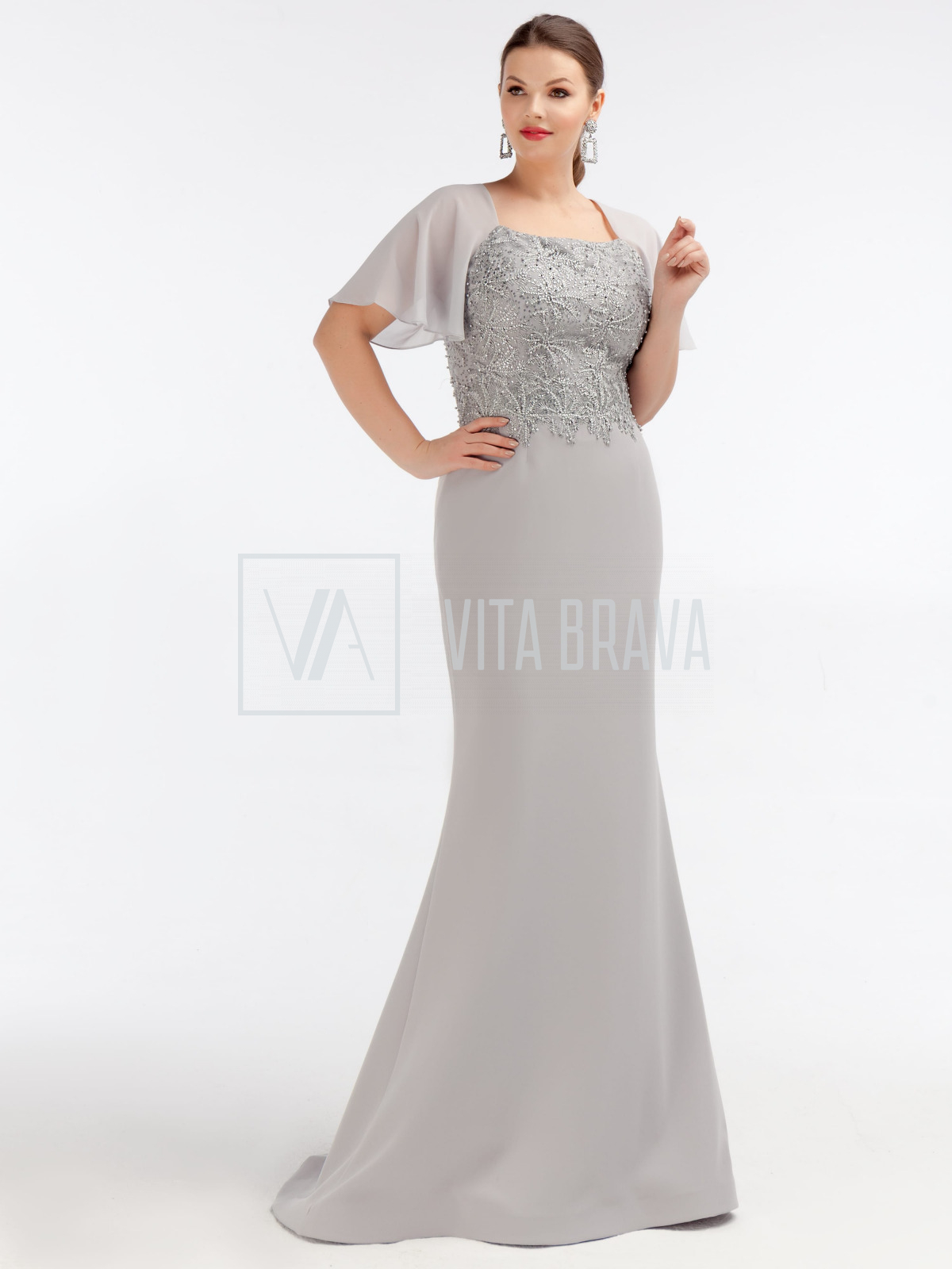 Вечернее платье Vittoria4606F