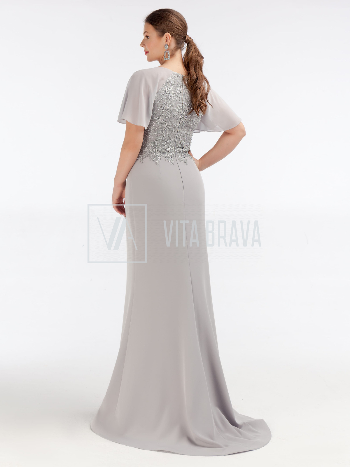 Вечернее платье Vittoria4606F #1