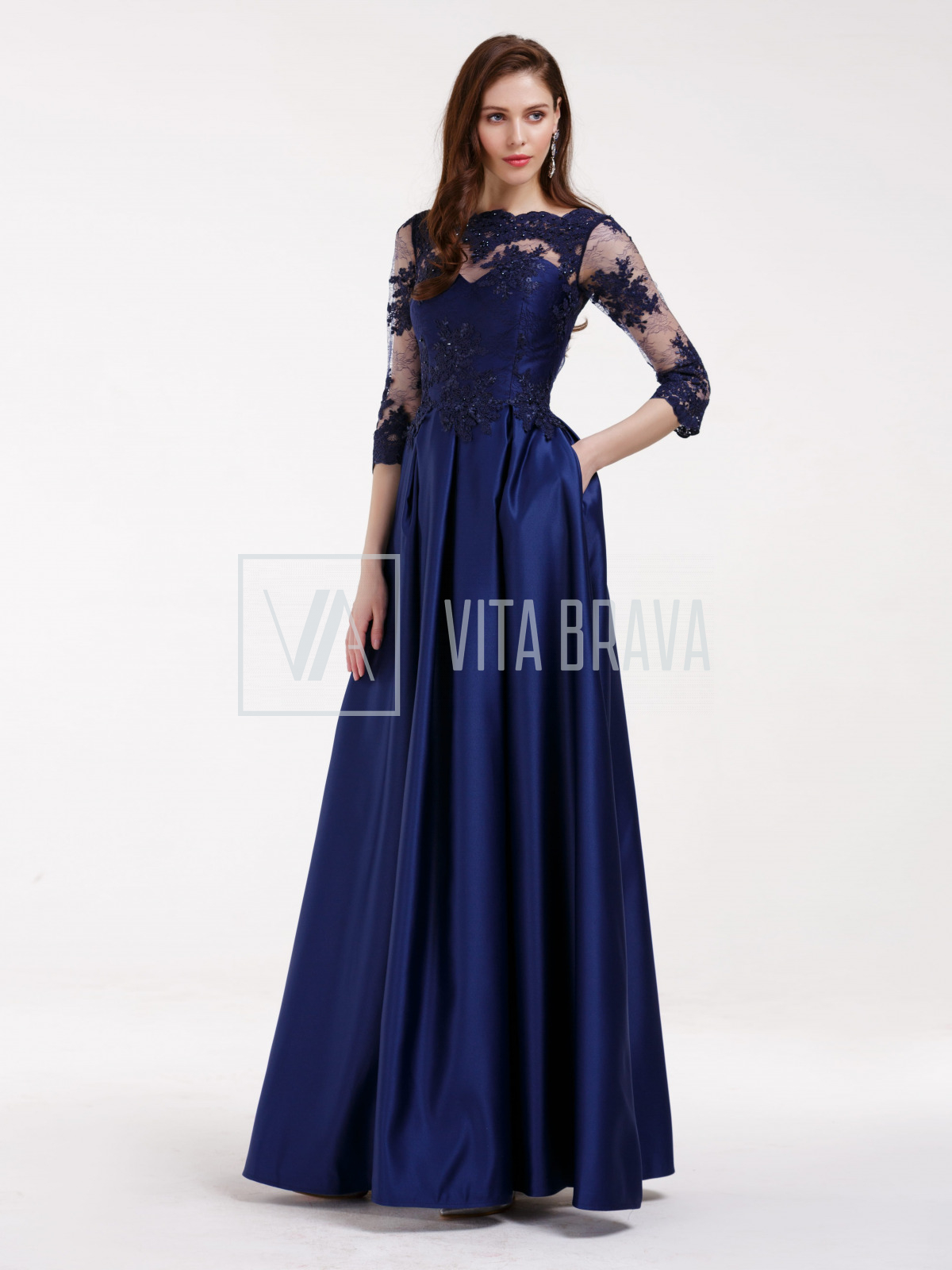 Вечернее платье Vittoria4638F