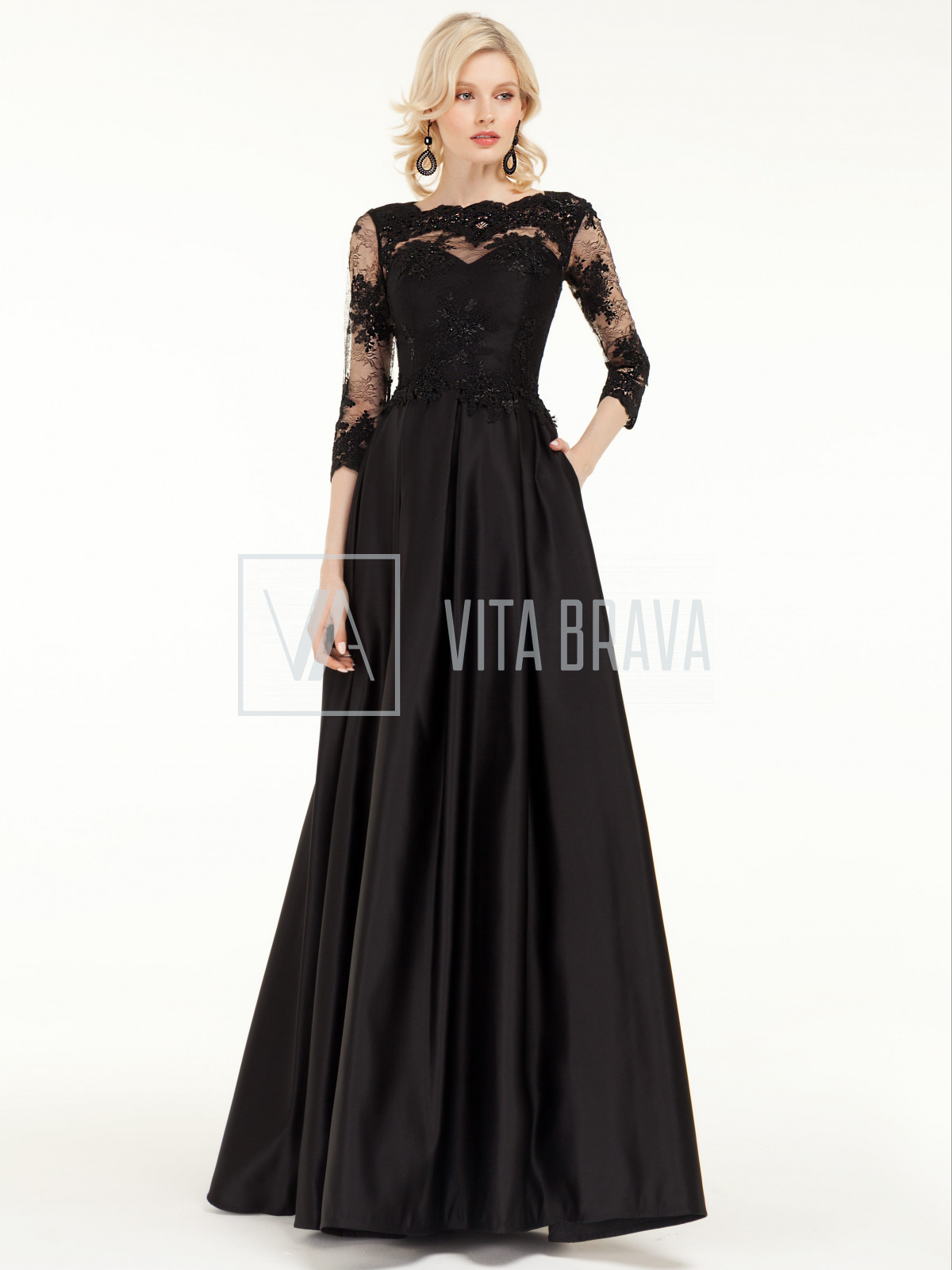 Вечернее платье Vittoria4638FK