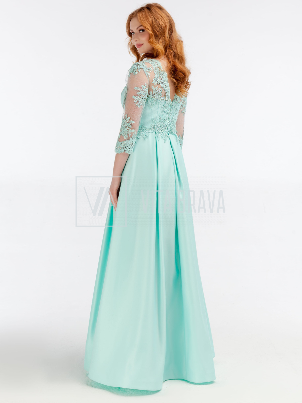Вечернее платье Vittoria4638FR #1