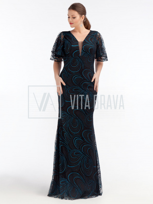 Вечернее платье Vittoria4655