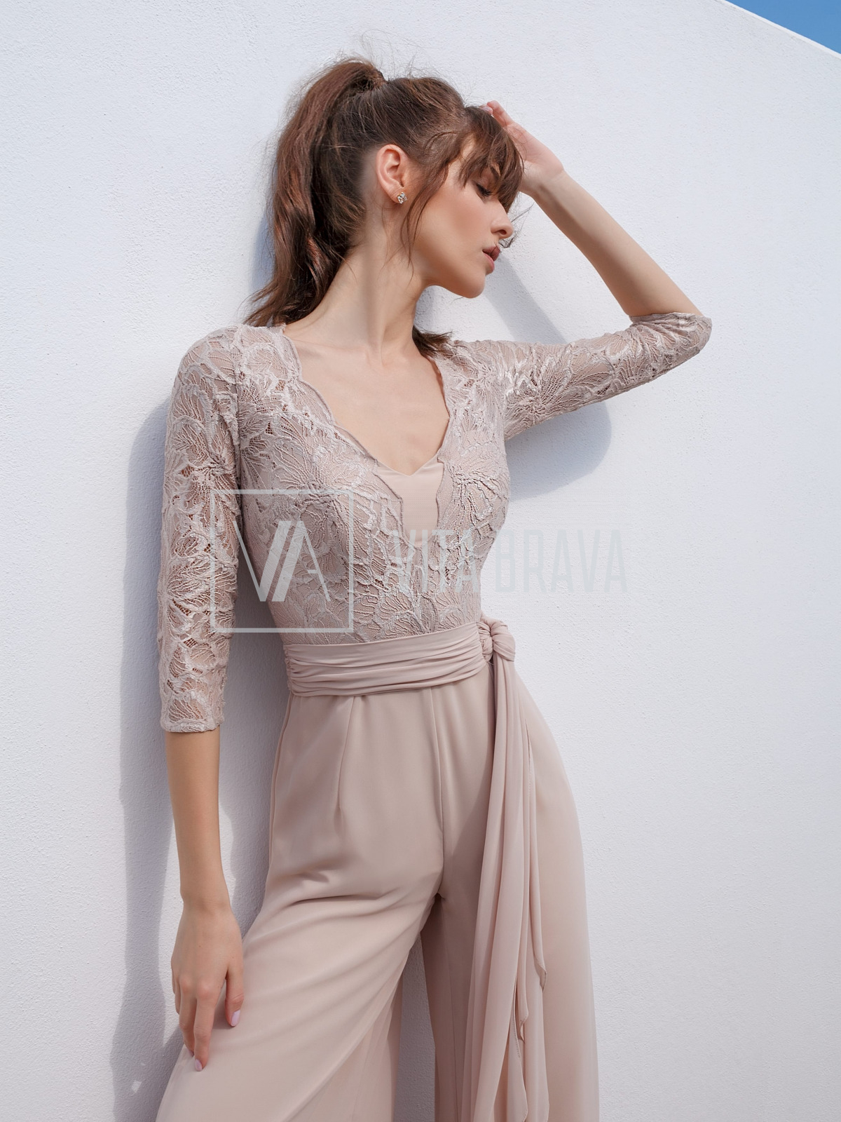 Свадебное платье Vittoria4665FA #2