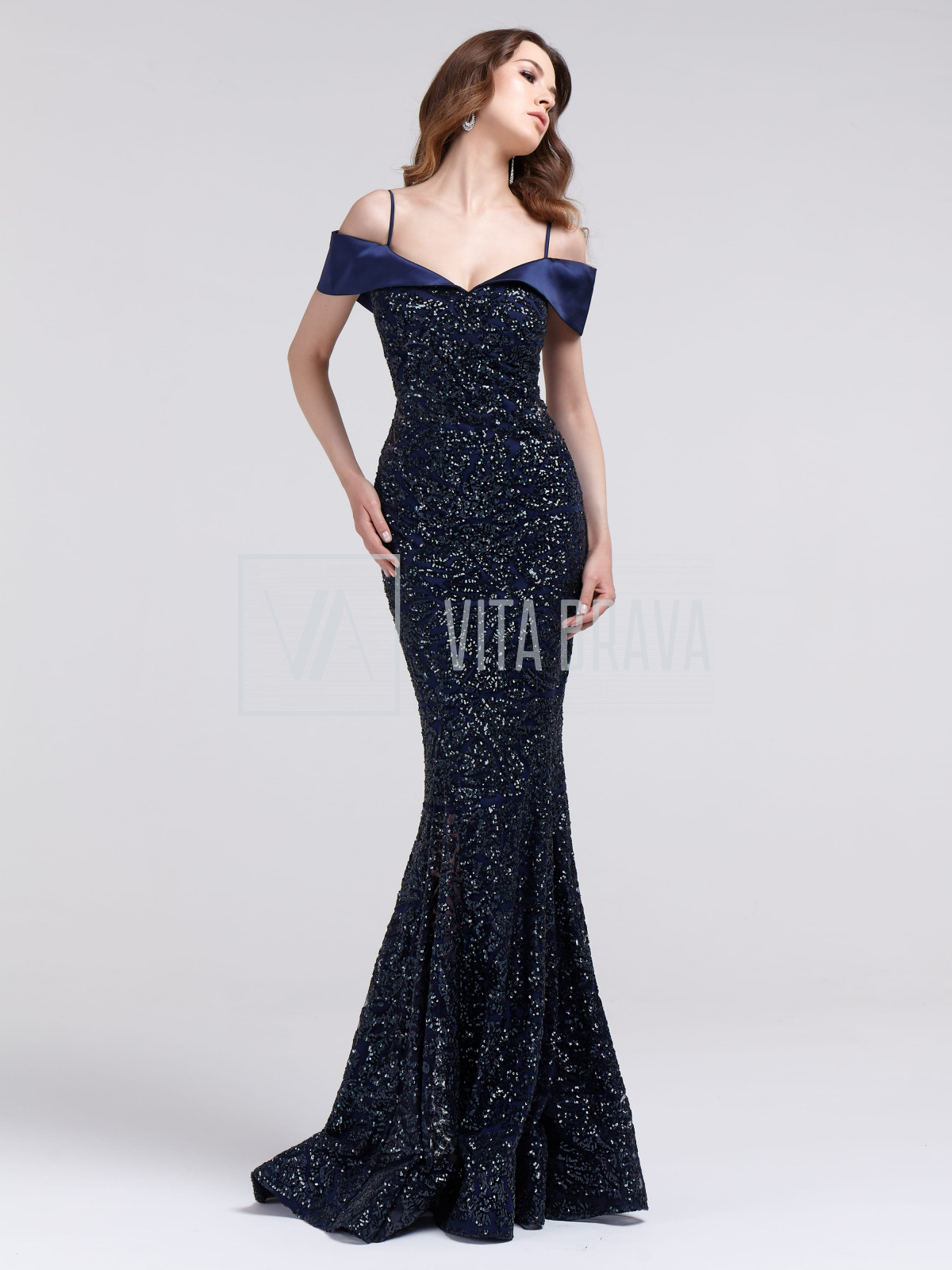 Вечернее платье Vittoria4698F