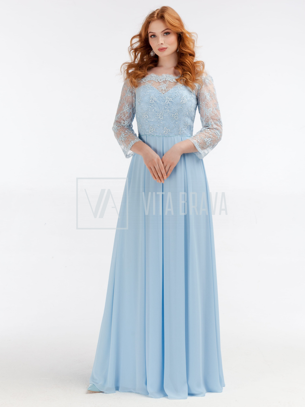 Вечернее платье Vittoria4726
