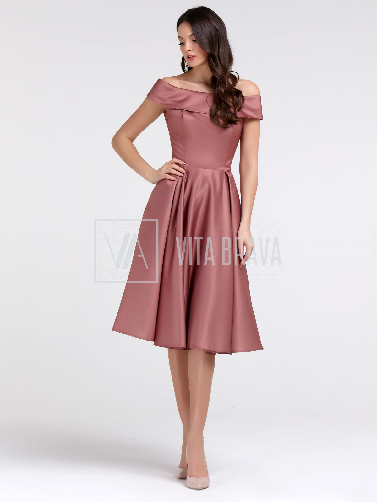 Вечернее платье Vittoria4754B