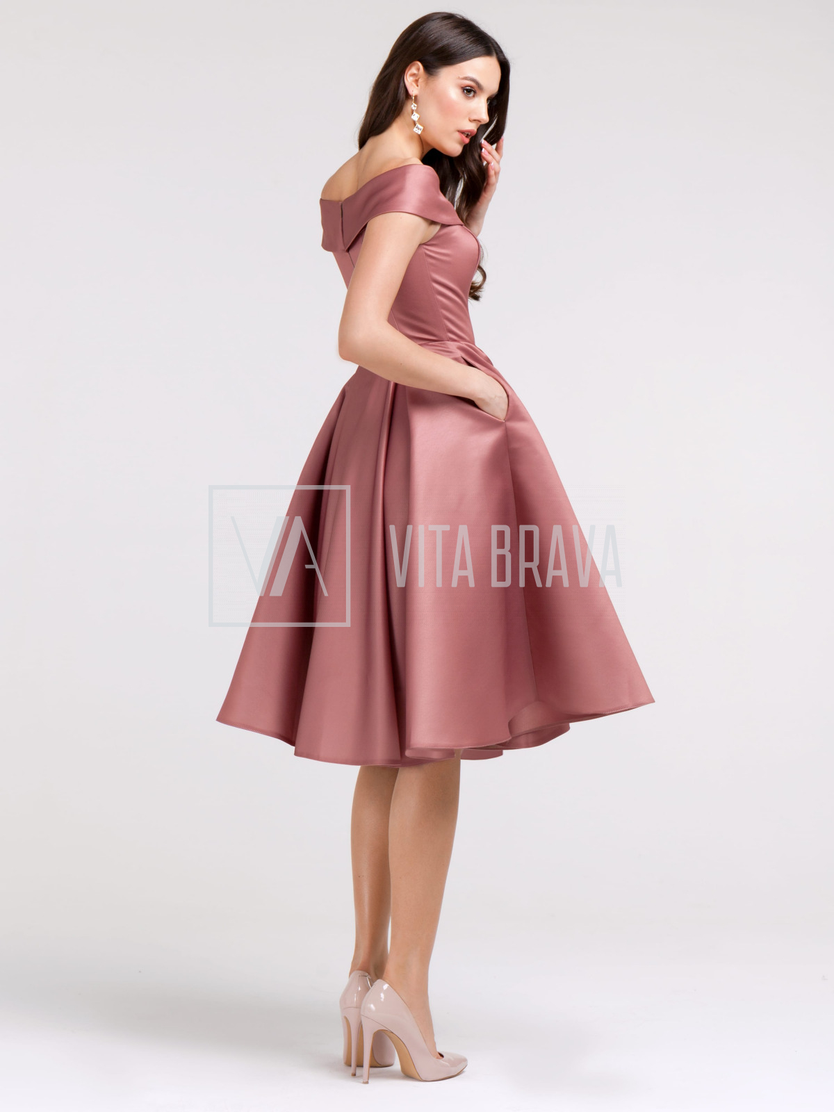 Вечернее платье Vittoria4754B #1