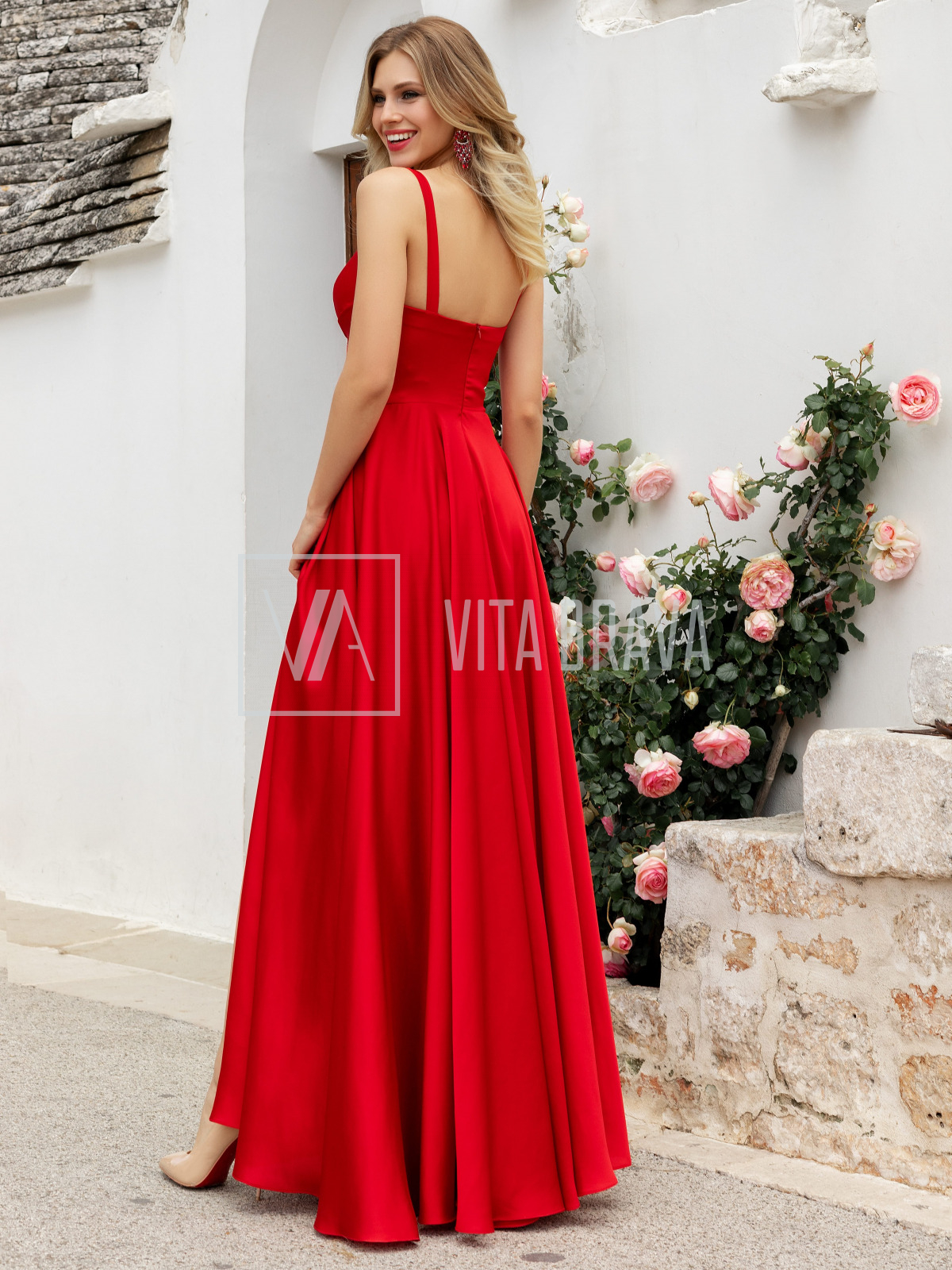 Вечернее платье Vittoria4762C #1
