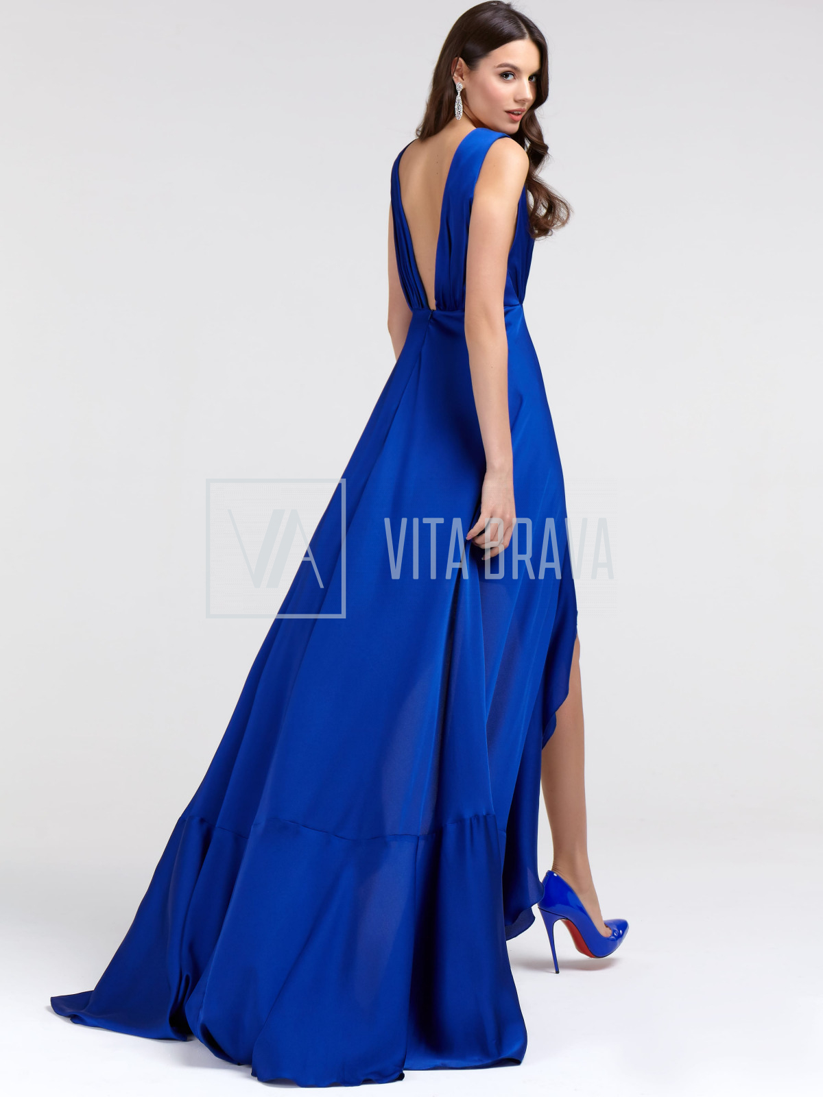 Вечернее платье Vittoria4821ST #1
