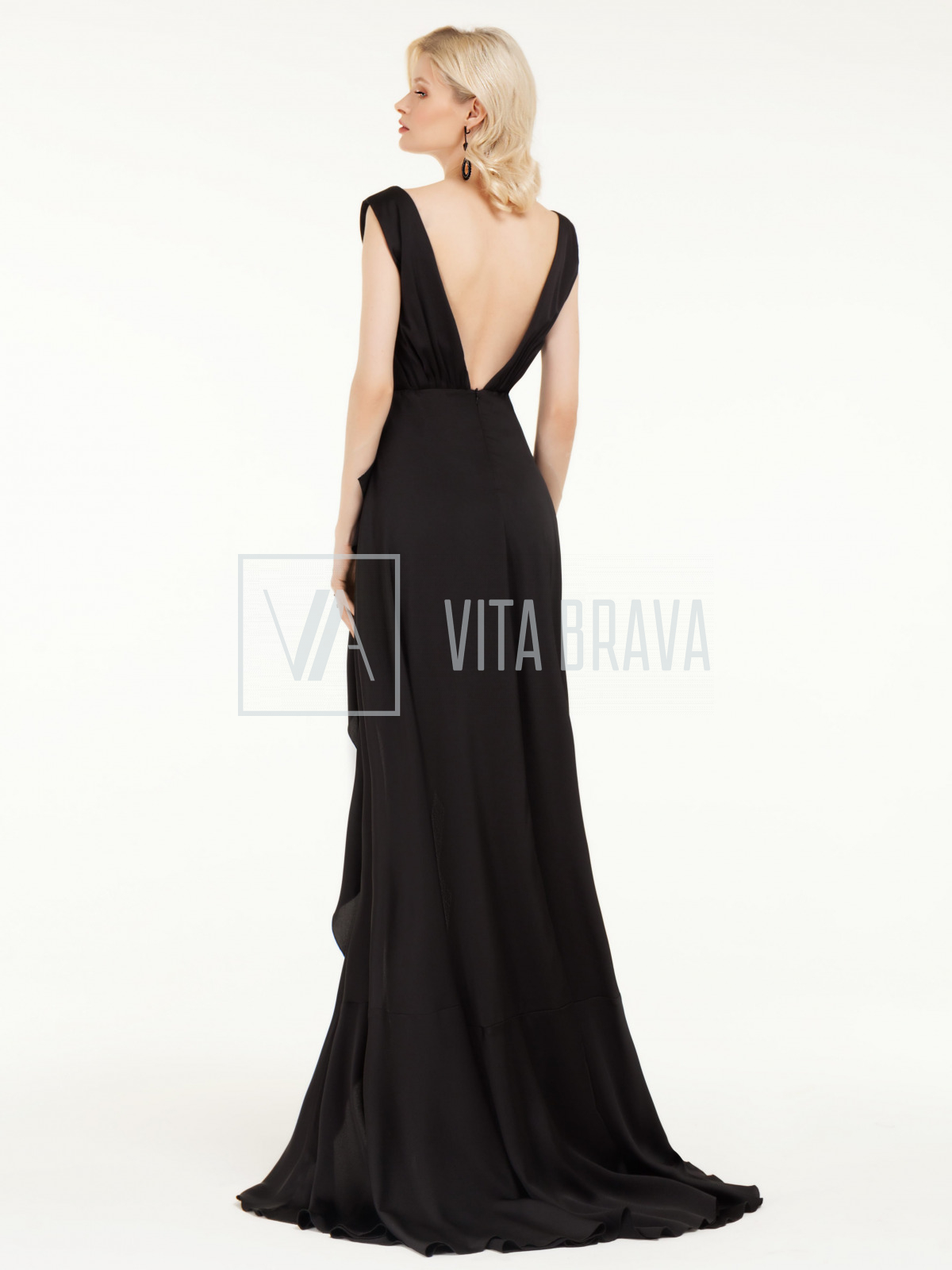 Вечернее платье Vittoria4821STL #1