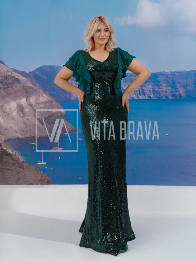 Вечернее платье Vittoria4829N