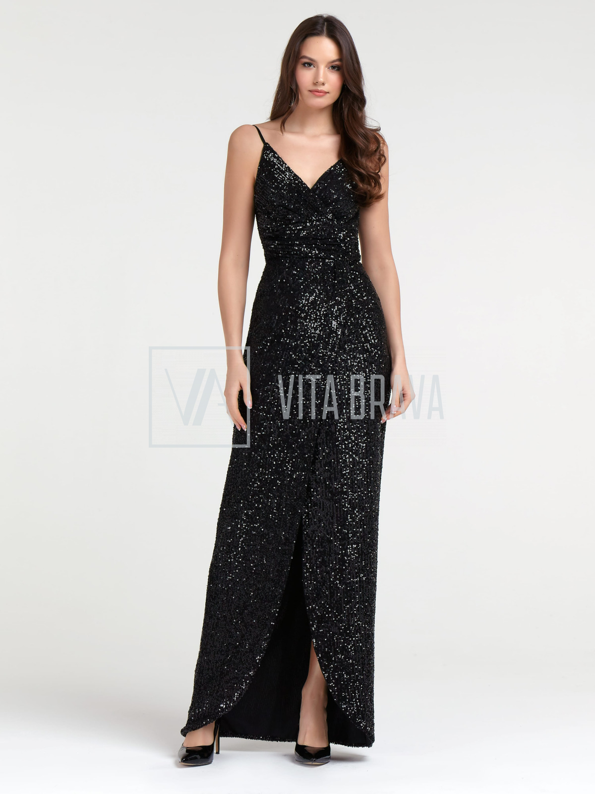 Вечернее платье Vittoria4841PYB