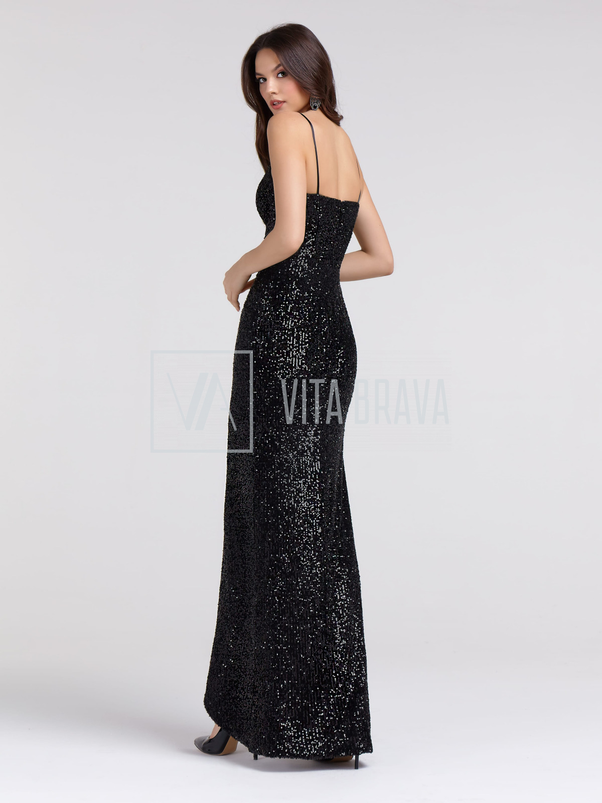 Вечернее платье Vittoria4841PYB #2