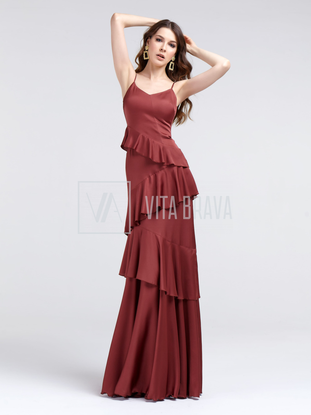 Вечернее платье Vittoria4854