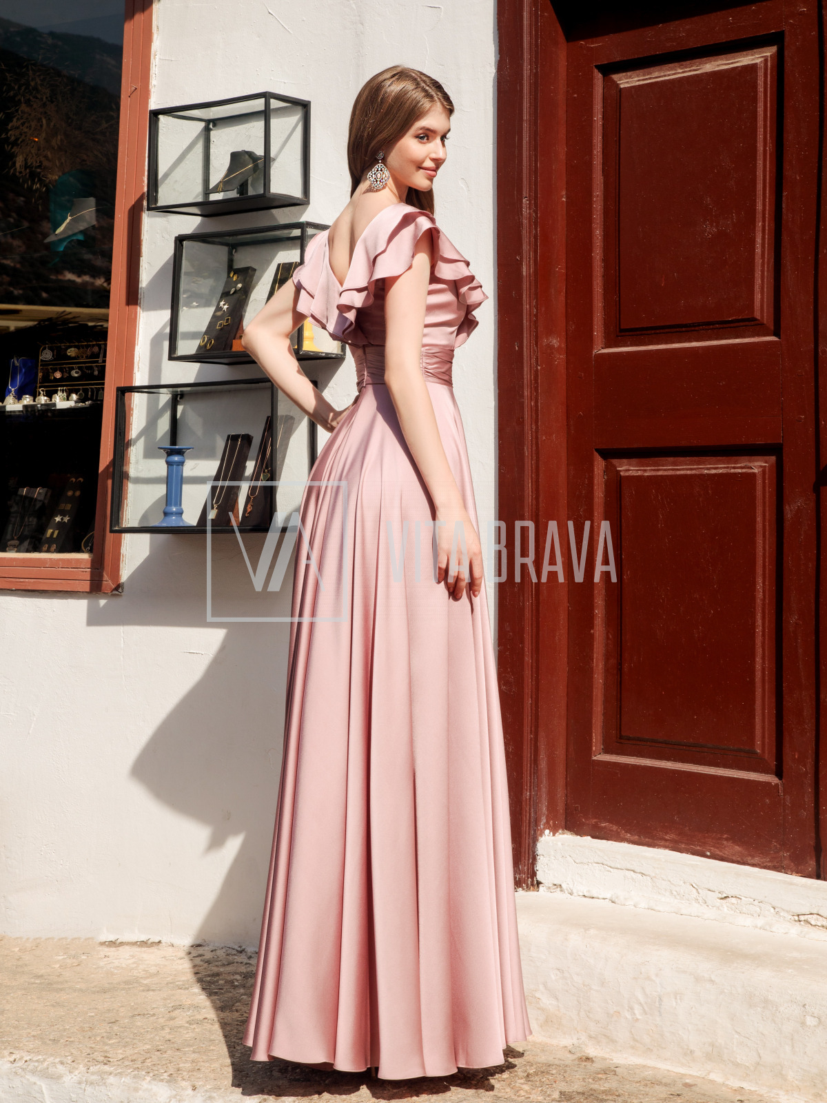 Вечернее платье Vittoria4861X #1