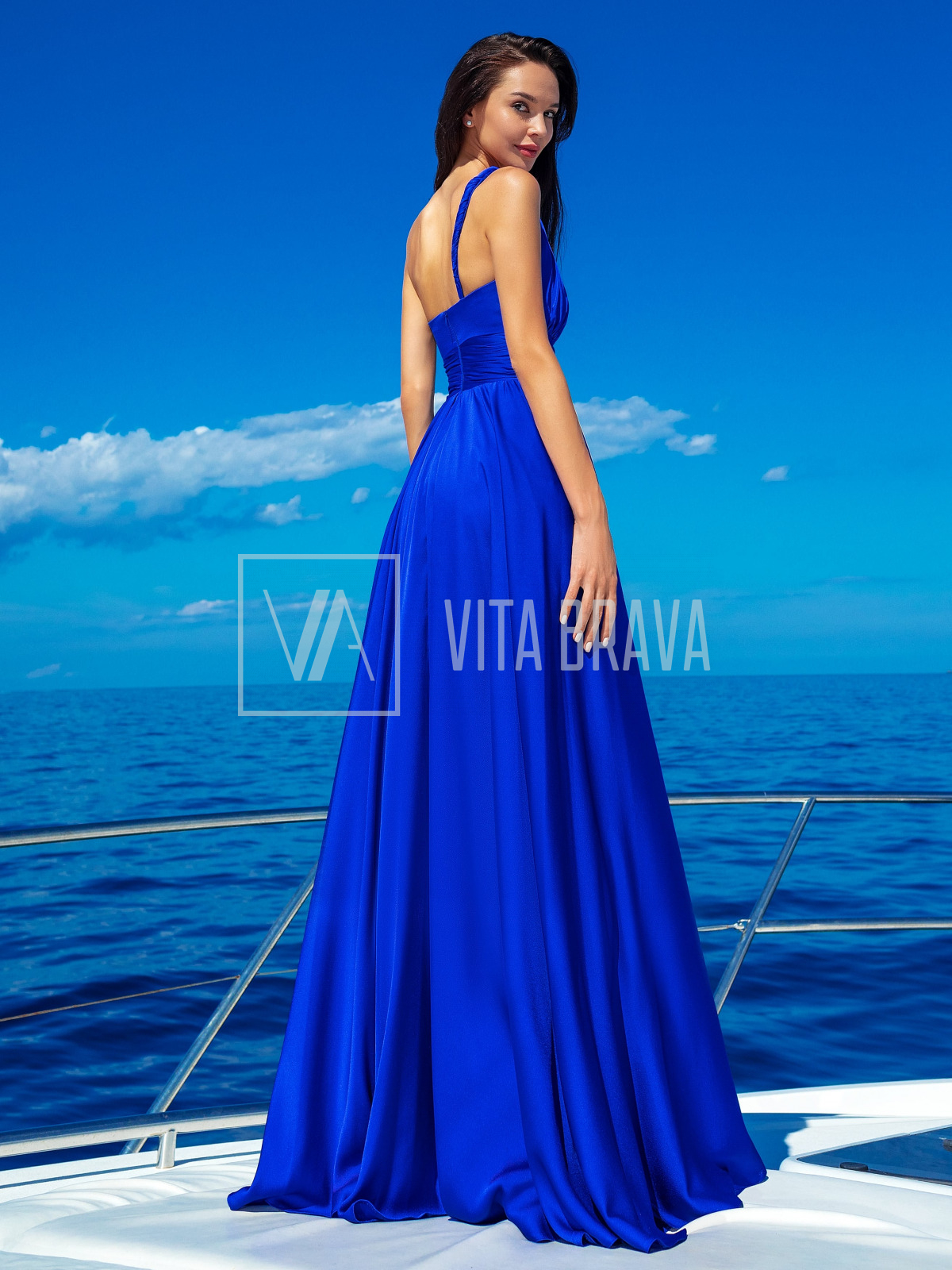 Вечернее платье Vittoria4923Z #2