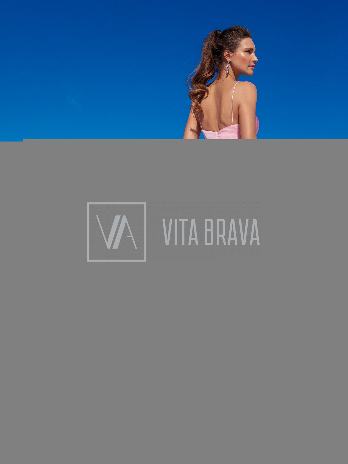 Свадебное платье Vittoria4989ST #2
