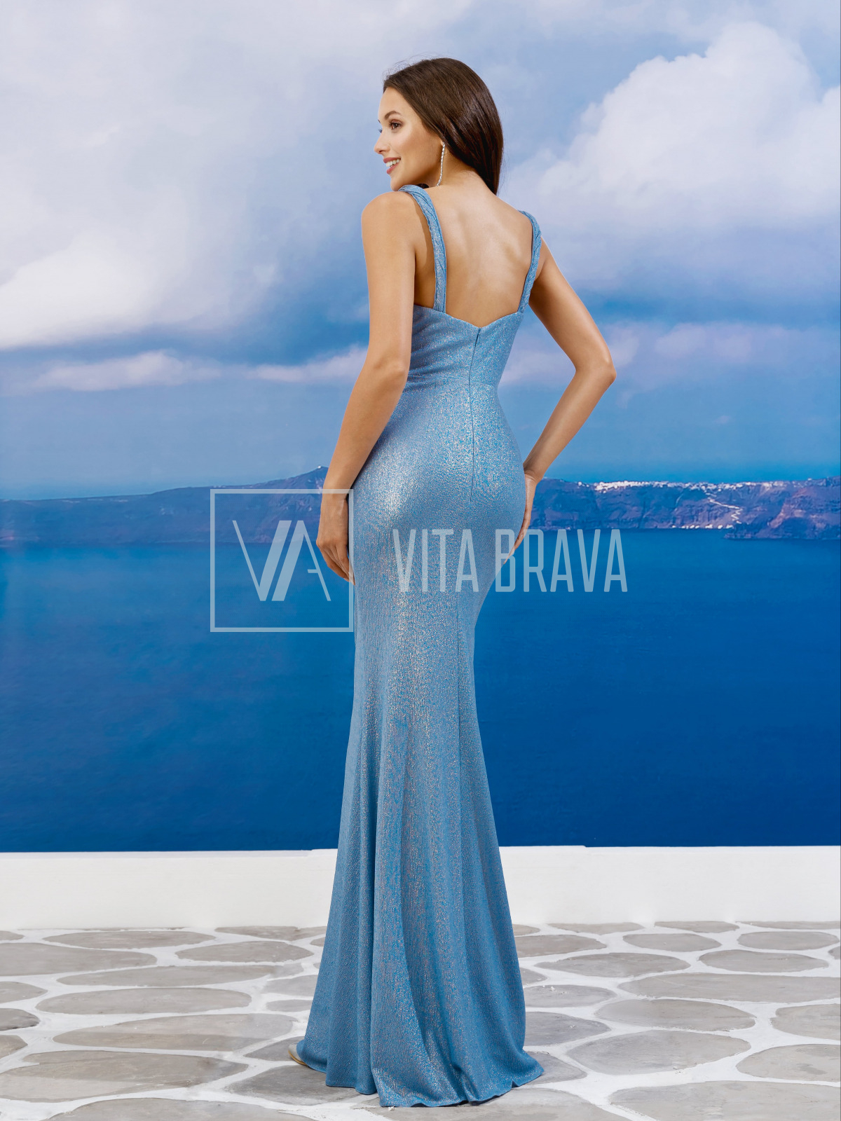 Вечернее платье Vittoria5250 #1
