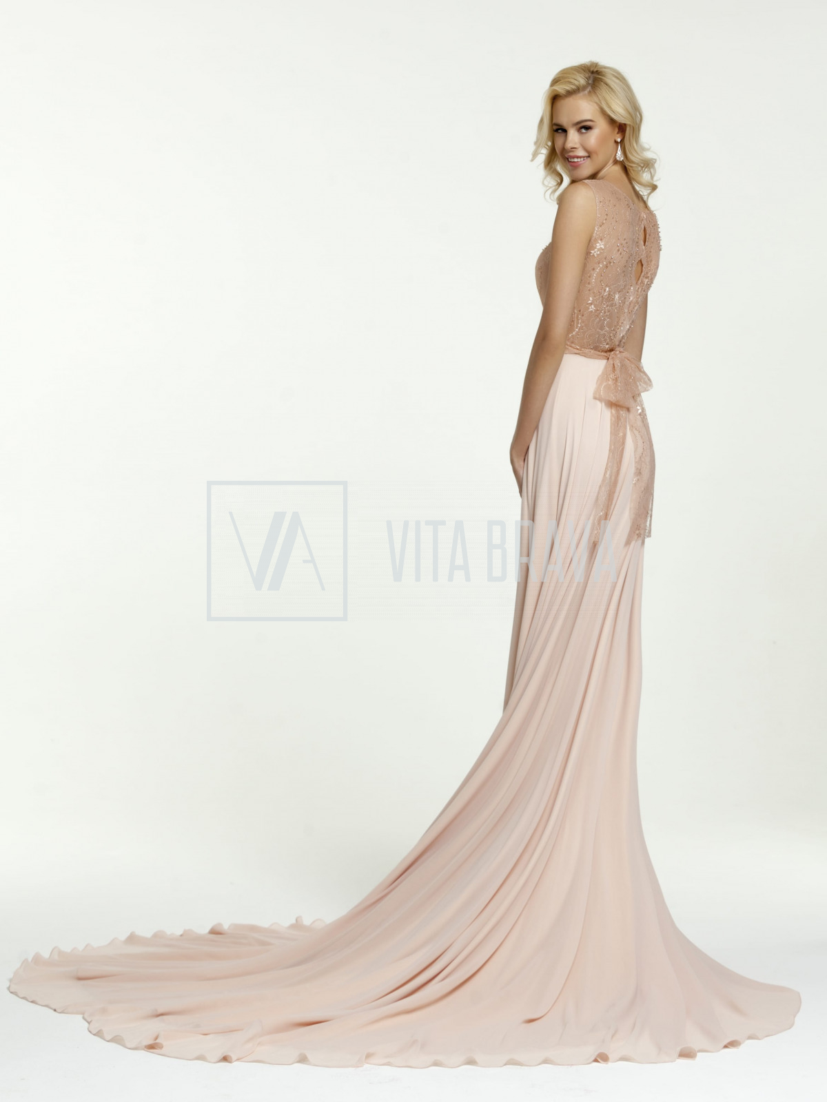 Свадебное платье Vittoria8002 #1